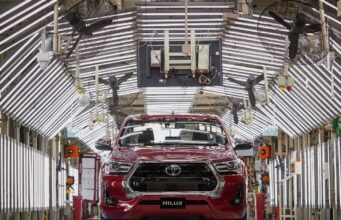 Secretos revelados: Así se fabrica la Toyota Hilux, la pick-up líder en ventas en Perú