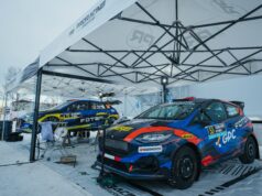 El equipo Tracusa ya está en Suecia para el inicio del Rally Suecia 2025