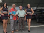 Tiresol representante de Yokohama en nuestro país anuncia su nueva alianza comercial con el Servicentro JABSA