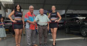 Tiresol representante de Yokohama en nuestro país anuncia su nueva alianza comercial con el Servicentro JABSA