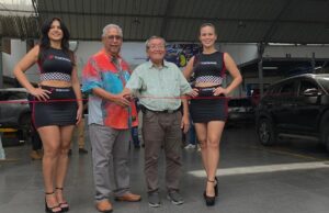 Tiresol representante de Yokohama en nuestro país anuncia su nueva alianza comercial con el Servicentro JABSA