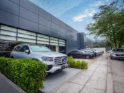 Mercedes-Benz lidera el crecimiento automotriz entre las marcas alemanas de lujo en 2024