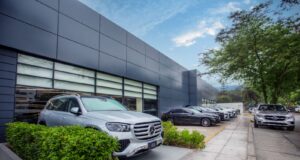 Mercedes-Benz lidera el crecimiento automotriz entre las marcas alemanas de lujo en 2024