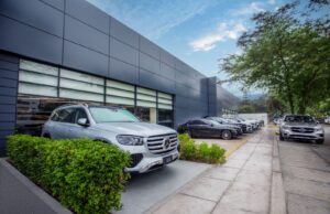 Mercedes-Benz lidera el crecimiento automotriz entre las marcas alemanas de lujo en 2024