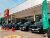 Arval Perú y PanaAutos Honda realizan la entrega de una importante flota vehicular