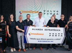 Modasa y Volvo Penta reafirman su alianza estratégica para seguir impulsando el mercado de energía y repuestos