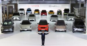 Toyota formará una alianza integral sobre neutralidad de carbono con Shanghái y establecerá una empresa para desarrollar y producir BEV y baterías