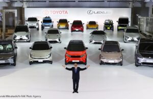 Toyota formará una alianza integral sobre neutralidad de carbono con Shanghái y establecerá una empresa para desarrollar y producir BEV y baterías