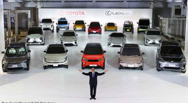 Toyota formará una alianza integral sobre neutralidad de carbono con Shanghái y establecerá una empresa para desarrollar y producir BEV y baterías