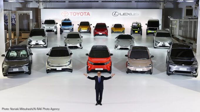 Toyota formará una alianza integral sobre neutralidad de carbono con Shanghái y establecerá una empresa para desarrollar y producir BEV y baterías