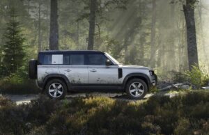 Land Rover, opciones de lujo para cada estilo de vida
