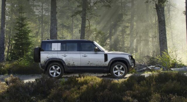 Land Rover, opciones de lujo para cada estilo de vida
