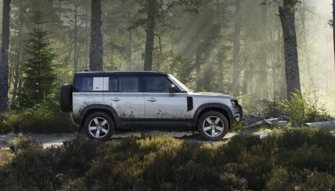Land Rover, opciones de lujo para cada estilo de vida