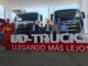 La marca japonesa UD Trucks presenta sus nuevos modelos Quester CWE 350 y GWE 460 para el mercado peruano, mayor eficiencia y potencia para la construcción, logistica y transporte pesado