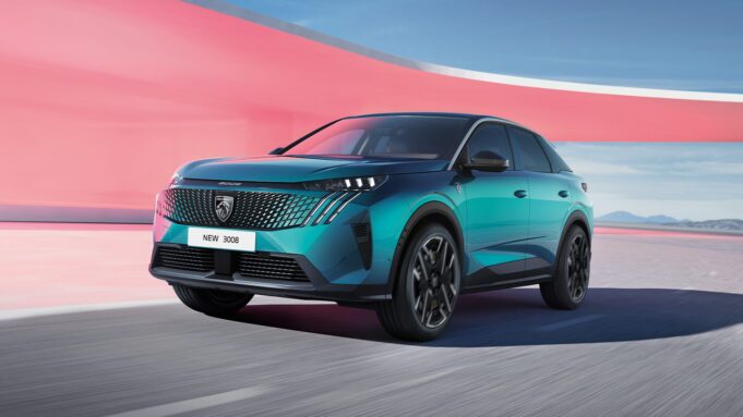 VIDEO | Peugeot Nuevo 3008 llega a Perú: elegancia, potencia e innovación