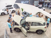 Vehículos que se convierten en Bancos de Energía móvil: BYD Presenta su Innovadora Tecnología VtoL en Perú