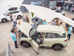 Vehículos que se convierten en Bancos de Energía móvil: BYD Presenta su Innovadora Tecnología VtoL en Perú
