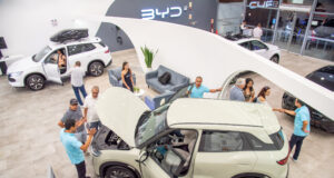 Vehículos que se convierten en Bancos de Energía móvil: BYD Presenta su Innovadora Tecnología VtoL en Perú