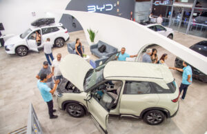 Vehículos que se convierten en Bancos de Energía móvil: BYD Presenta su Innovadora Tecnología VtoL en Perú