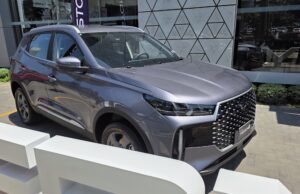 Chery Presenta la New Tiggo 4: Tecnología, Estilo y Seguridad en una SUV Versátil