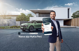 Kia Perú revoluciona la experiencia de sus clientes con el lanzamiento de My Kia App