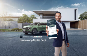 Kia Perú revoluciona la experiencia de sus clientes con el lanzamiento de My Kia App
