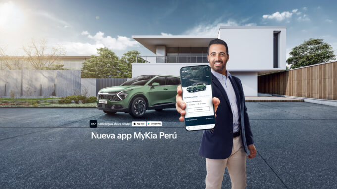 Kia Perú revoluciona la experiencia de sus clientes con el lanzamiento de My Kia App