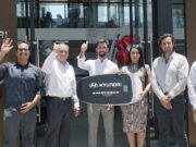 Hyundai y Verisure refuerzan su alianza con la entrega de una nueva flota de vehículos