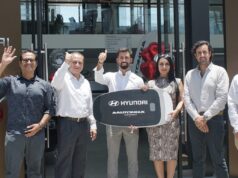 Hyundai y Verisure refuerzan su alianza con la entrega de una nueva flota de vehículos