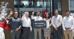 Hyundai y Verisure refuerzan su alianza con la entrega de una nueva flota de vehículos