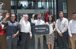 Hyundai y Verisure refuerzan su alianza con la entrega de una nueva flota de vehículos