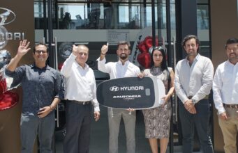 Hyundai y Verisure refuerzan su alianza con la entrega de una nueva flota de vehículos