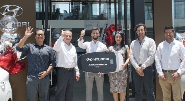 Hyundai y Verisure refuerzan su alianza con la entrega de una nueva flota de vehículos