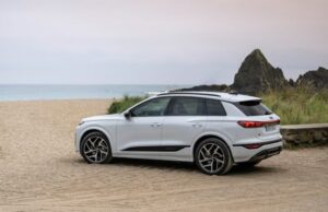 Audi Q6 e-tron