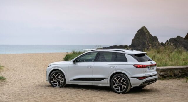 Audi Q6 e-tron