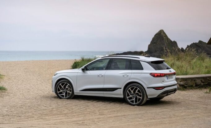Audi Q6 e-tron