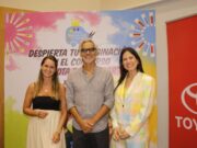 Toyota Dream Car: Fito Espinoza, Talía Herrera y Pamela Díaz serán jurado del concurso de dibujo