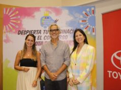Toyota Dream Car: Fito Espinoza, Talía Herrera y Pamela Díaz serán jurado del concurso de dibujo