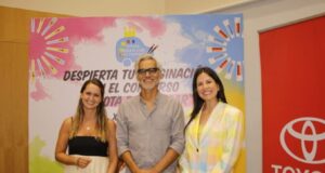 Toyota Dream Car: Fito Espinoza, Talía Herrera y Pamela Díaz serán jurado del concurso de dibujo