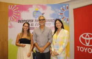 Toyota Dream Car: Fito Espinoza, Talía Herrera y Pamela Díaz serán jurado del concurso de dibujo
