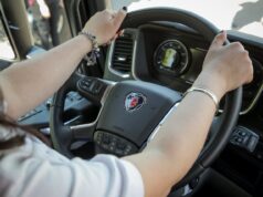 Más mujeres al volante: Scania lanza la tercera edición de programa para formar conductoras de camiones en Perú