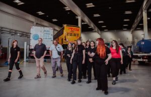 Inchcape y Casa de la Mujer lanzan programa de formación en mecánica con perspectiva de género