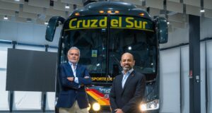 Volvo y Cruz del Sur apuestan por tecnología Euro 6 en Perú