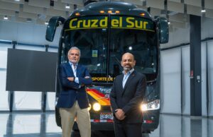 Volvo y Cruz del Sur apuestan por tecnología Euro 6 en Perú