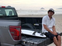 Alonso Correa se une a la familia Ford como embajador