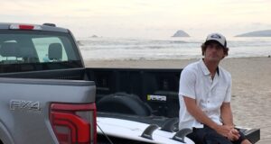 Alonso Correa se une a la familia Ford como embajador