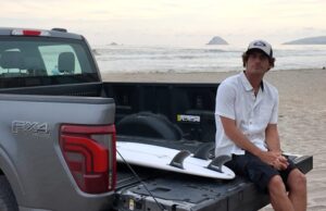 Alonso Correa se une a la familia Ford como embajador