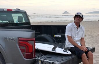 Alonso Correa se une a la familia Ford como embajador