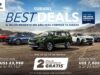 Subaru Best Deals: Ofrece precios desde US$ 23,990