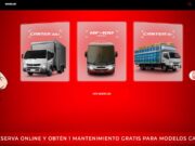 FUSO refuerza su ruta de digitalización y lanza la primera tienda virtual de camiones en el Perú